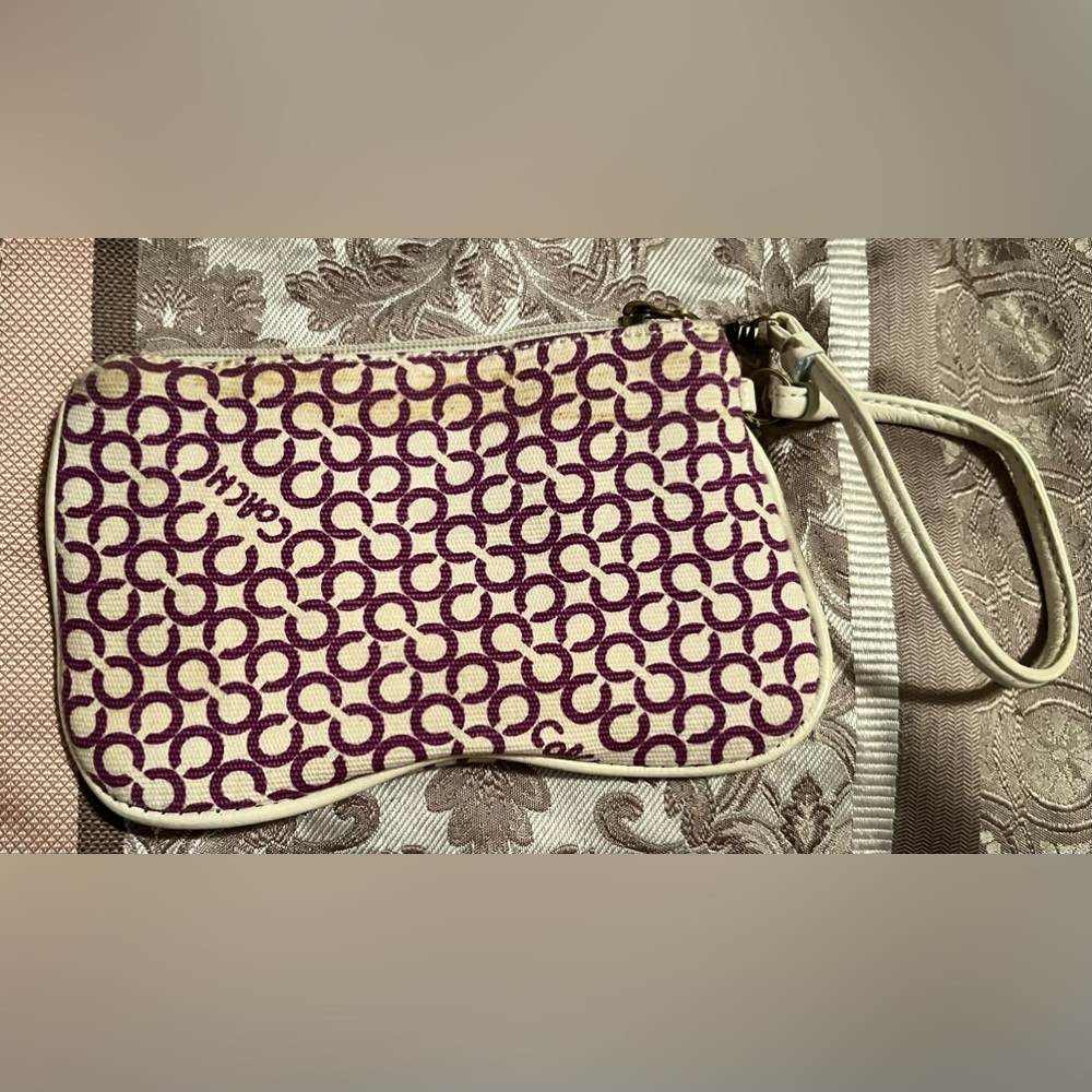 Coach Mini Wallet